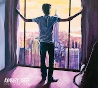 Review: Aynsley Lister - Eyes Wide Open