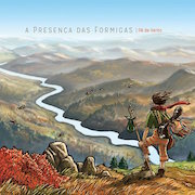 DVD/Blu-ray-Review: A Presenca Das Formigas - Pe De Vento