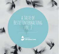 Review: Various Artists - A Taste Of Beste! Unterhaltung - Vol. 2