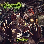 DVD/Blu-ray-Review: Aborted - Retrogore
