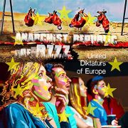 DVD/Blu-ray-Review: Anarchist Republic Of Bzzz - United Diktatürs Of Europe