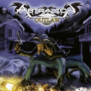 DVD/Blu-ray-Review: Astralion - Outlaw