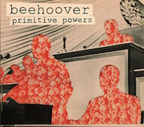 DVD/Blu-ray-Review: Beehoover - Primitive Powers