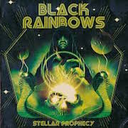 DVD/Blu-ray-Review: Black Rainbows - Stellar Prophecy