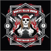 Brett Ellis Band: Electrified Live