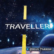 DVD/Blu-ray-Review: Brian Parrish - Traveller