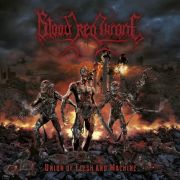 Blood Red Throne: Union Of Flesh And Machine