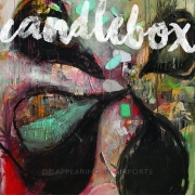 DVD/Blu-ray-Review: Candlebox - Disappearing In Airports