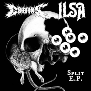 Coffins / Ilsa: Split E.P.