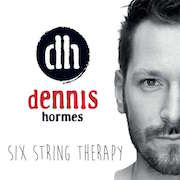 Dennis Hormes: Six Strings Therapy