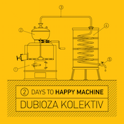 DVD/Blu-ray-Review: Dubioza Kolektiv - Happy Machine