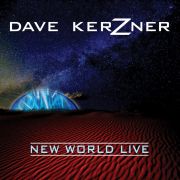 Review: Dave Kerzner - New World Live