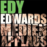 DVD/Blu-ray-Review: Edy Edwards - Medienapplaus