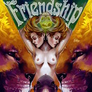 DVD/Blu-ray-Review: Friendship - Friendship