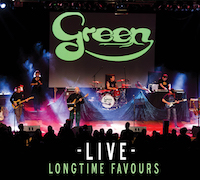 Green: Longtime Favours Live