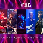 Review: Heliopolis - Epic At The Majestic: Heliopolis Live at RoSFest