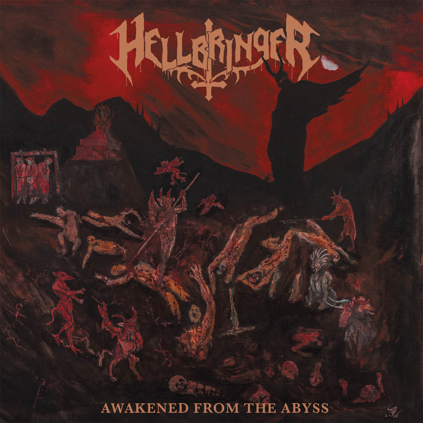 Hellbringer: Awakened from the Abyss