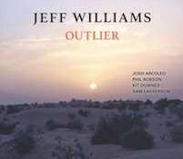 Review: Jeff Williams - Outlier