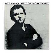 DVD/Blu-ray-Review: Joe Egan - Out Of Nowhere (1979) - Limited White-Vinyl-Edition