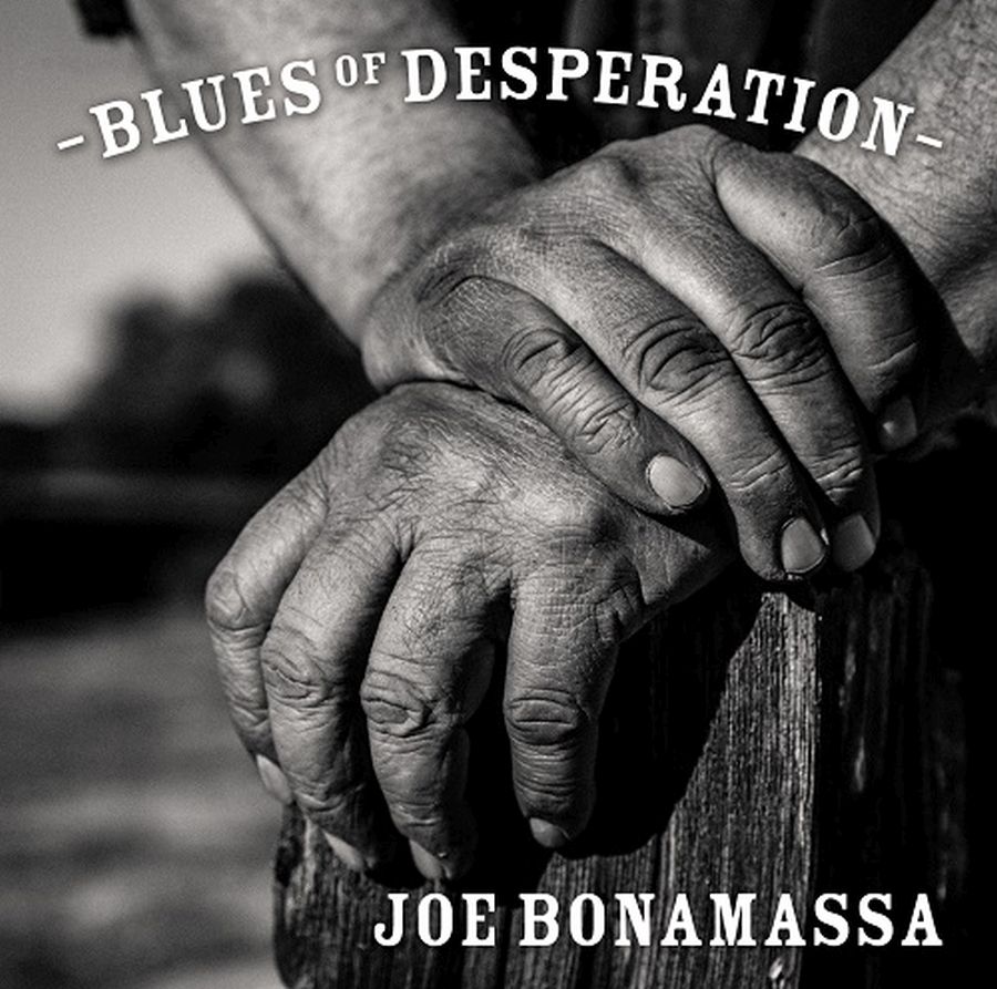 Review: Joe Bonamassa - Blues Of Desparation