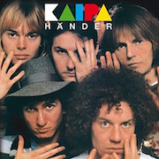 Kaipa: Händer (1980) Remaster