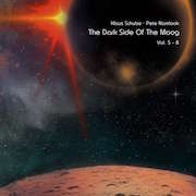 Klaus Schulze und Pete Namlook: The Dark Side Of The Moog - Vol. 5-8 in einer 5-CD-Box