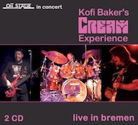 Kofi Baker‘s Cream Experience: Live in Bremen – On Stage In Concer
