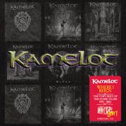 DVD/Blu-ray-Review: Kamelot - Where I Reign - The Very Best Of The Noise Years 1995-2003