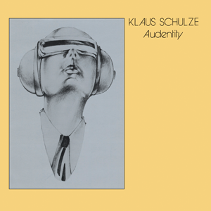 Klaus Schulze: Audentity (1983)