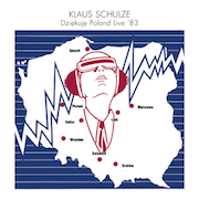 Klaus Schulze: Dziekuje Poland Live ‘83 (2001)