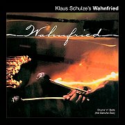 Klaus Schulze: Klaus Schulze's WAHNFRIED: Drums’n’Balls - The Gancha Club (1997)