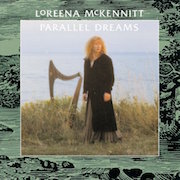 DVD/Blu-ray-Review: Loreena McKennitt - Parallel Dreams (1989) – Limitierte LP-Edition