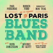 Lost In Paris Blues Band: Lost In Paris Blues Band