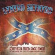 DVD/Blu-ray-Review: Lynyrd Skynyrd - Southern Fried Rock Boogie