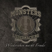 DVD/Blu-ray-Review: Monsters Of Liedermaching - Wiedersehen macht Freude