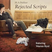 Review: M.A.Bakker - Rejected Scripts