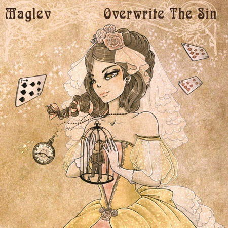 DVD/Blu-ray-Review: Maglev - Overwrite The Sin
