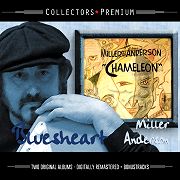 DVD/Blu-ray-Review: Miller Anderson - Collectors Premium: Bluesheart & Chameleon