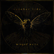 Review: October Tide - Winged Waltz