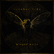 DVD/Blu-ray-Review: October Tide - Winged Waltz