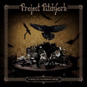 DVD/Blu-ray-Review: Project Pitchfork - Look Up, I‘m Down There