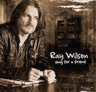 DVD/Blu-ray-Review: Ray Wilson - Song For A Friend