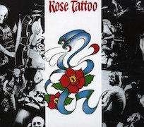 Rose Tattoo: Rose Tattoo (1978) - 180g Vinyl im Half Speed Mastering