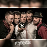 The Rollin' Racketeers: Magic 8 Ball