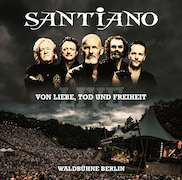 Santiano: Von Liebe, Tod und Freiheit - Live