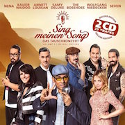 DVD/Blu-ray-Review: Various Artists - Sing meinen Song - das große Tauschkonzert, Volume  3 (Deluxe Edition)