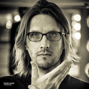 Review: Steven Wilson - Transcience