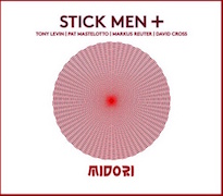 Stick Men: Midori – Live In Tokyo 2015