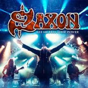 Review: Saxon - Let Me Feel Your Power