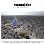 DVD/Blu-ray-Review: Stonerider - Hologram